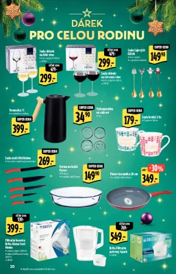 akční leták Albert 4.12.2024-24.12.2024