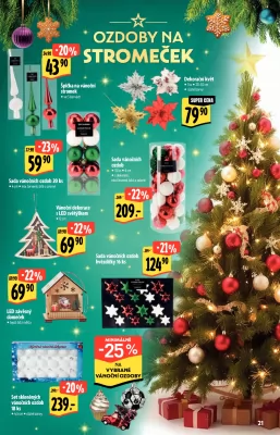 akční leták Albert 4.12.2024-24.12.2024