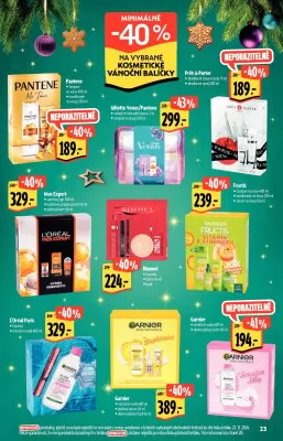 akční leták Albert 4.12.2024-24.12.2024