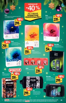 akční leták Albert 4.12.2024-24.12.2024