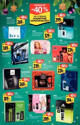 akční leták Albert 4.12.2024-24.12.2024