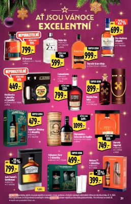 akční leták Albert 4.12.2024-24.12.2024