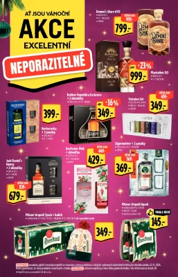 akční leták Albert 4.12.2024-24.12.2024