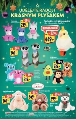 akční leták Albert 4.12.2024-24.12.2024