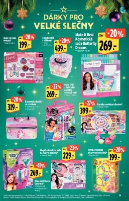 akční leták Albert 4.12.2024-24.12.2024