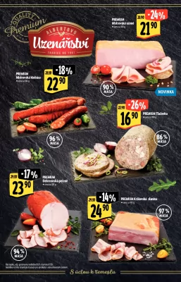 akční leták Albert 4.12.2024-31.12.2024