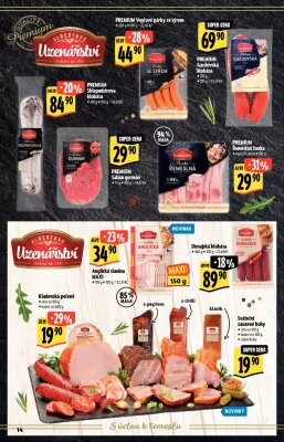 akční leták Albert 4.12.2024-31.12.2024