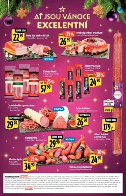 akční leták Albert 4.12.2024-31.12.2024
