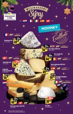 akční leták Albert 4.12.2024-31.12.2024