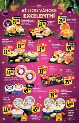 akční leták Albert 4.12.2024-31.12.2024