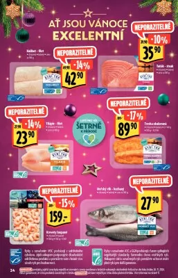 akční leták Albert 4.12.2024-31.12.2024