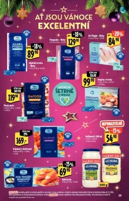 akční leták Albert 4.12.2024-31.12.2024