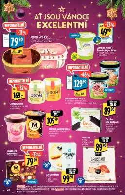 akční leták Albert 4.12.2024-31.12.2024