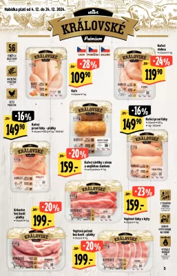 akční leták Albert 4.12.2024-31.12.2024