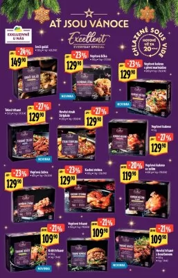 akční leták Albert 4.12.2024-31.12.2024
