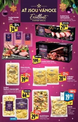 akční leták Albert 4.12.2024-31.12.2024