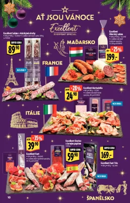 akční leták Albert 4.12.2024-31.12.2024