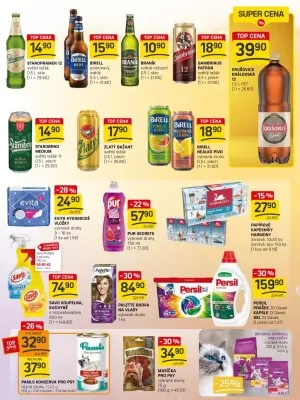 akční leták FLOP TOP 4.12.2024-10.12.2024