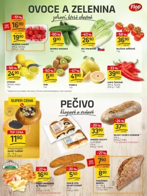 akční leták FLOP TOP 4.12.2024-10.12.2024