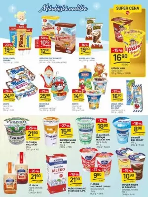 akční leták FLOP TOP 4.12.2024-10.12.2024