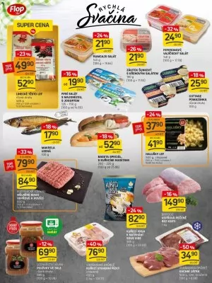 akční leták FLOP TOP 4.12.2024-10.12.2024
