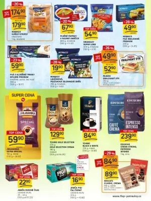 akční leták FLOP TOP 4.12.2024-10.12.2024