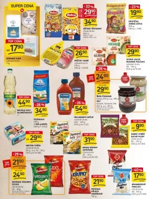 akční leták FLOP TOP 4.12.2024-10.12.2024