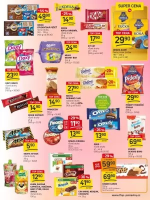 akční leták FLOP TOP 4.12.2024-10.12.2024