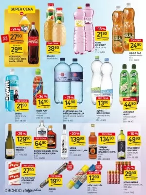 akční leták FLOP TOP 4.12.2024-10.12.2024