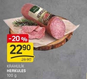 Salám Herkules Krahulík