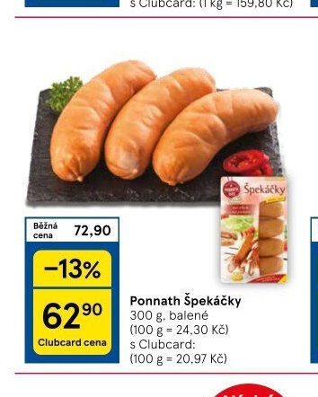 Ponnath Špekáčky