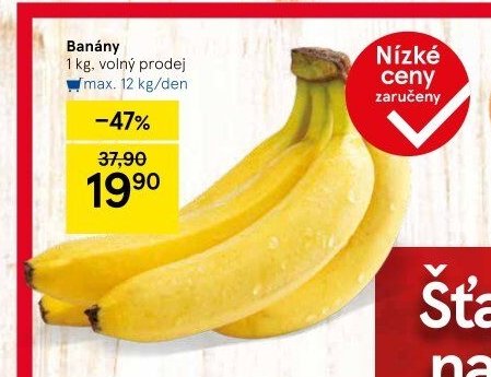 Banány