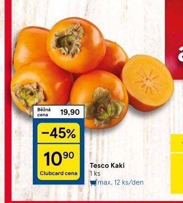 Tesco Kaki