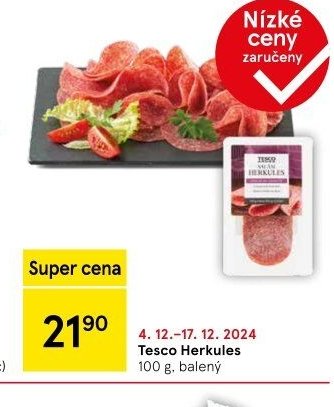 Tesco Herkules