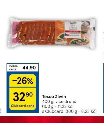 Tesco Závin
