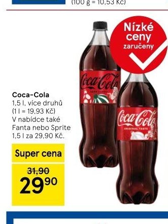 Coca-Cola