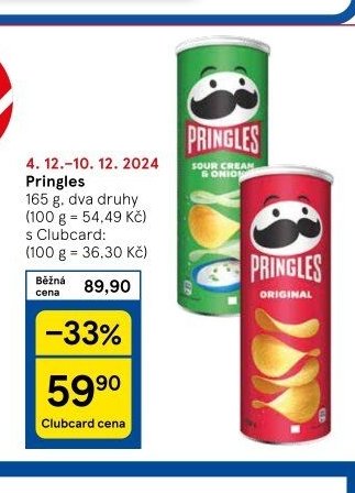 Pringles