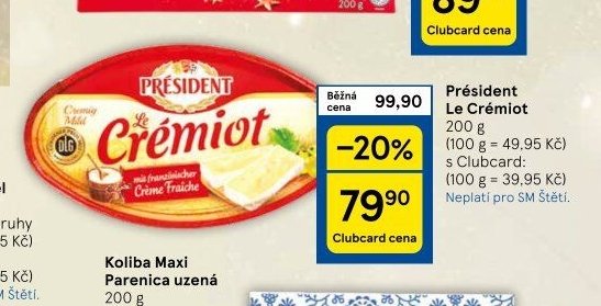 Président Le Crémiot