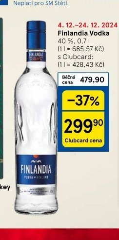 Finlandia Vodka