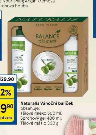 Naturalis Vánoční balíček