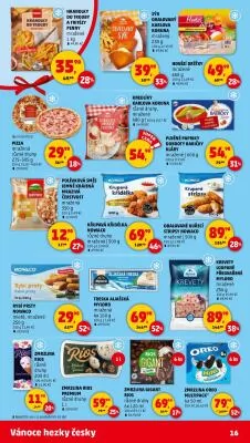 akční leták Penny Market 5.12.2024-11.12.2024