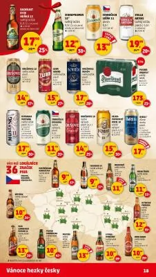 akční leták Penny Market 5.12.2024-11.12.2024