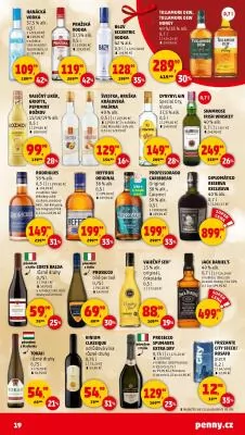 akční leták Penny Market 5.12.2024-11.12.2024