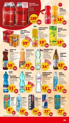 akční leták Penny Market 5.12.2024-11.12.2024