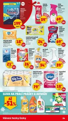 akční leták Penny Market 5.12.2024-11.12.2024