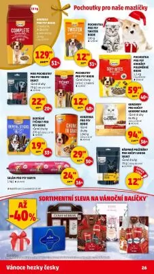 akční leták Penny Market 5.12.2024-11.12.2024