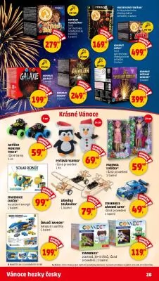 akční leták Penny Market 5.12.2024-11.12.2024