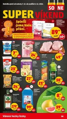 akční leták Penny Market 5.12.2024-11.12.2024