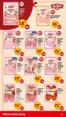 akční leták Penny Market 5.12.2024-11.12.2024