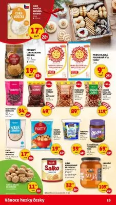 akční leták Penny Market 5.12.2024-11.12.2024